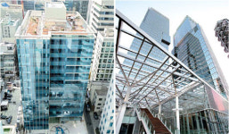 서울 오피스 시장 강남·강북 양극화