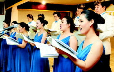 소외계층 찾아 위로하는 `사랑의 화음`