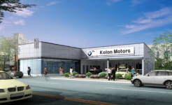 BMW 순천 서비스센터 오픈