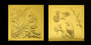 억! 소리나는 황금예술품, 한국의 美를 세계에 알린다