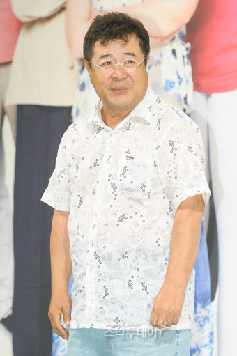 [포토] 백일섭, `진상아빠 맡았어요`