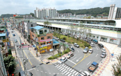 [지역 현장 리포트] 경춘선 급행노선 확장 앞둔 남양주
