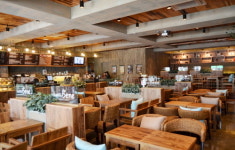 카페베네 ‘매장 분위기, 시설 만족도’ 1위.. 커피전문점 평가