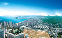 바다 조망 아파트가 몰려온다