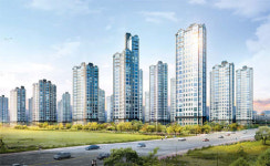 [지방 분양] 대방건설 `양산 물금지구 대방노블랜드`