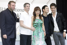 [포토] 조수미 파크콘서트, `내일 만나요!`