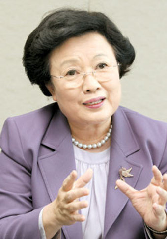 이배용 국가브랜드위원장, 