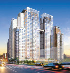 두산중공업 `청계천 두산 위브더제니스` 분양