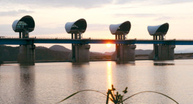 4대강 새물결 물길따라 펼쳐진 36개 명소 즐겨볼래요