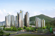 율리역 벽산블루밍, 오는 7일 견본주택 개관