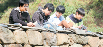 안성 칠장사 백일장에 중고생 450명 참가