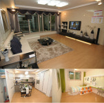 대전 도안신도시 금성백조 아파트 가봤더니