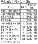 수도권 주변서 상가 대거 분양