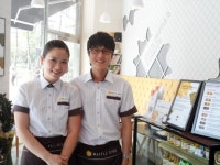 `부부창업`, 우리 쌀로 만든 와플킹에 빠졌어요