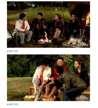 프로골퍼 최경주, “이경규는 나에게 눈물을 보여준 사람”