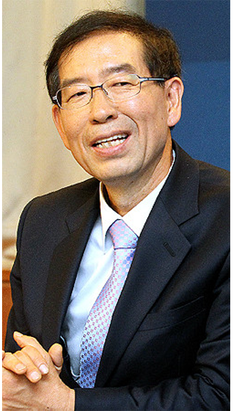 박원순 - 마이클 샌델 교수 대담 전문