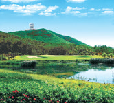 칭다오에서 열리는 아마추어 골프대회