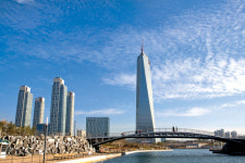 송도 `이름만 국제도시` 오명벗고 활기