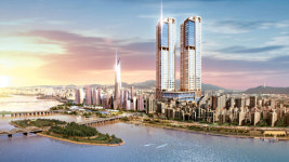 [분양소식] 용산 KCC 웰츠타워