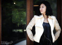 [포토] 영화 `더 킥`의 배우 예지원