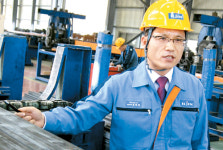 일진제강 `심리스파이프` 내년 양산