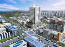 삼성반도체 앞 `소형오피스텔, 상가` 투자  강남보다 낫다!
