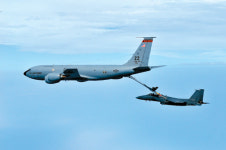 `하늘 주유소` 공중급유기 한국 온다