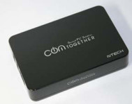 PC 1대를 2대로 사용하세요…엔텍 `컴투게더` 출시