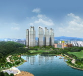 대구 시지생활권의 랜드마크 ‘사월역 서한이다음’ 12월 초 분양