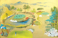 [그린 위의 詩想] 세라지오 CC - 라종억(시인)