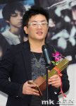 [mk포토] 영평상 각본상 수상한 고지전의 `박상연`