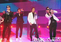 더쇼 엠아이비, `랩의 진수를 보여주마!` [mk포토]