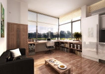 럭셔리 수익형 원룸타운 `더원하우스`, 연간 수익만 1억 5000만원