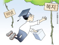 대학가 이색공약 날 좀 뽑아줘