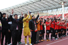 경남, 28일부터 1차 동계훈련 실시
