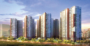 [분양 소식] GS건설 `강서한강자이`