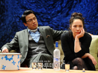 [포토] 부부의 갈등, 연극 `대학살의 신`