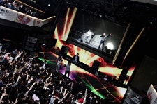 다이나믹듀오와 함께한 `아이러브캠퍼스 종강파티` 열기 후끈