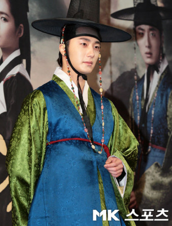 정일우, 이상형은 한가인 “연애는 양은 냄비처럼 빨리 식는다” [mk영상]
