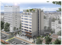 도시형생활주택 ‘City House 용산’, 준공 후 분양