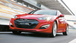 [Driving] 더 뉴 제네시스 쿠페 380GT