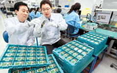 LG·애플 스마트폰 제친 `박병엽의 전쟁`은 계속된다