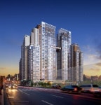 신당역 ‘두산위브’ 오피스텔에 이어 아파트 295가구 분양