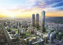 현대엠코 ‘상봉엠코 이노시티’ 개발사업 선봉 맡아