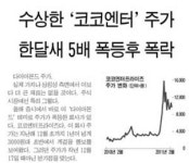 CNK의혹 작년 2월 본지서 첫 제기