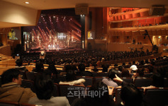 [포토] MBC 뮤직 개국쇼, `관객들의 열기가 `후끈``