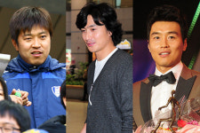 안정환 은퇴, 종수-동국 트로이카 전설 속으로