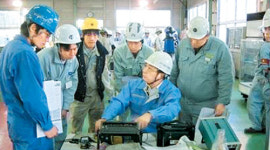 납품 이윤 10% 보장하는 日 고마쓰