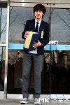 [mk포토] 유승호, `오랜만에 학교왔는데 졸업이네요~`