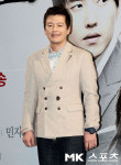 [mk포토] 정찬, `노란복수초 기대해주세요`